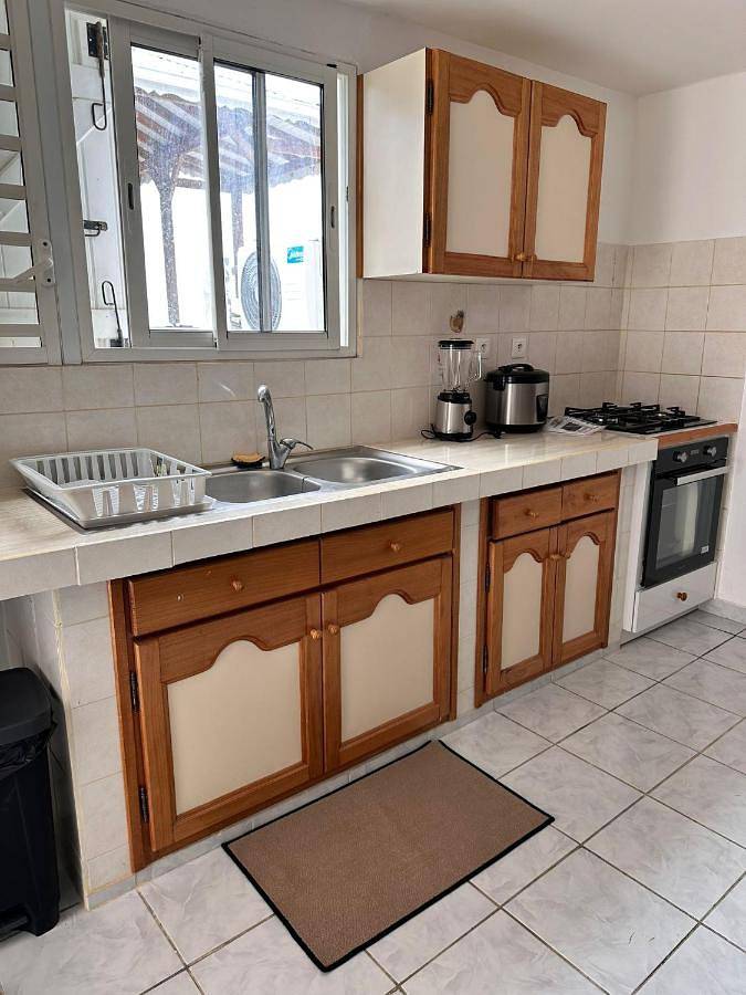 Gîte pour 6 personnes, avec terrasse dans Plage du Rocroy - 4