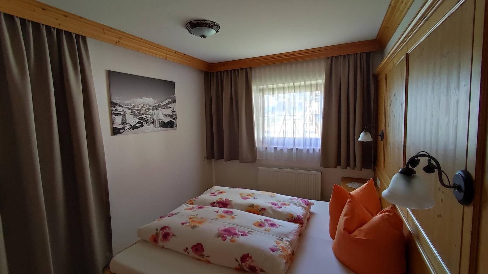 Geheel vakantieappartement, Appartement Moaeben in Alpbach, Kitzbüheler Alpen