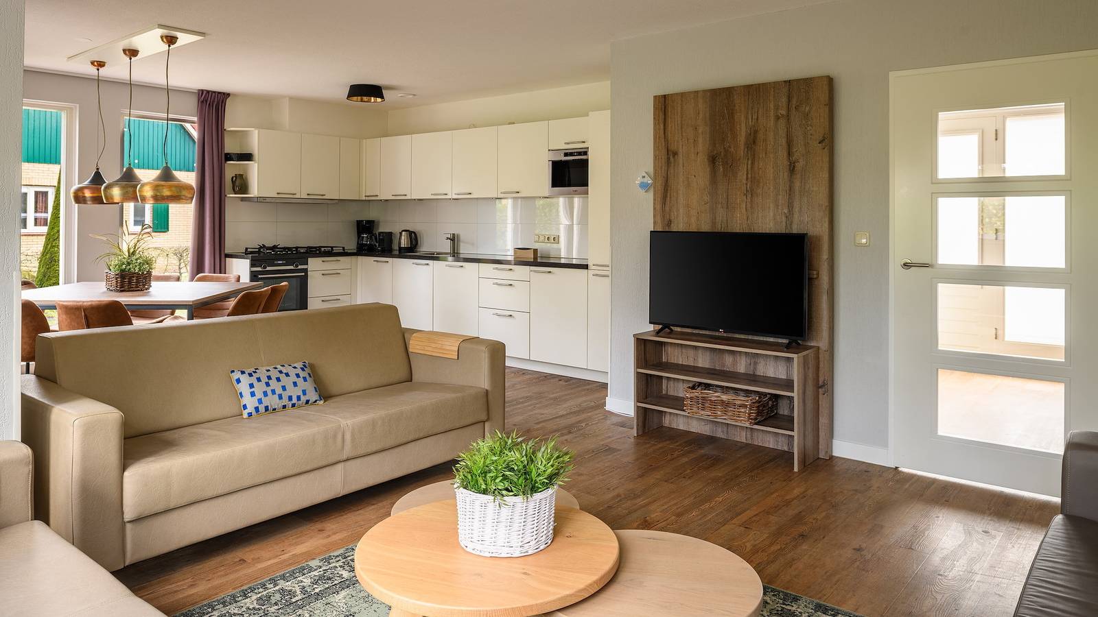 Summio Duc de Brabant — Bungalow 8L in Diessen, Nordbrabant