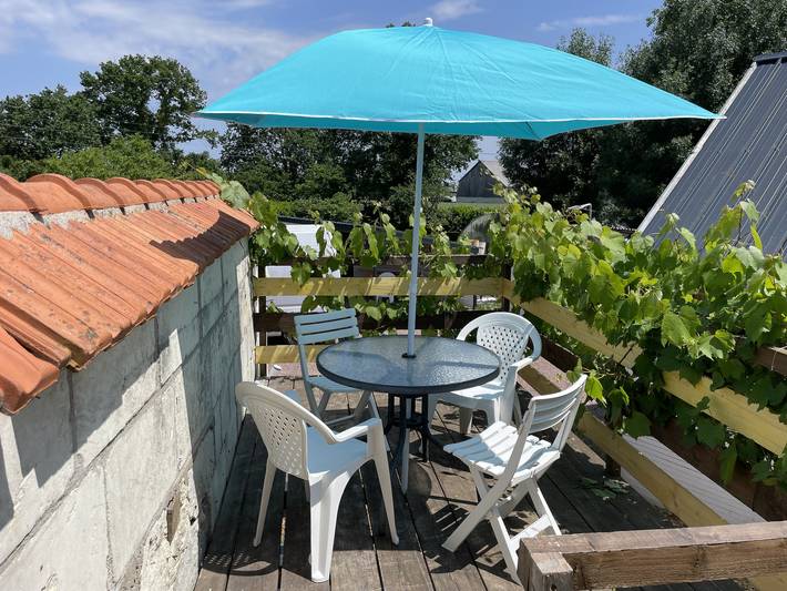Location appartement pour 4 personnes