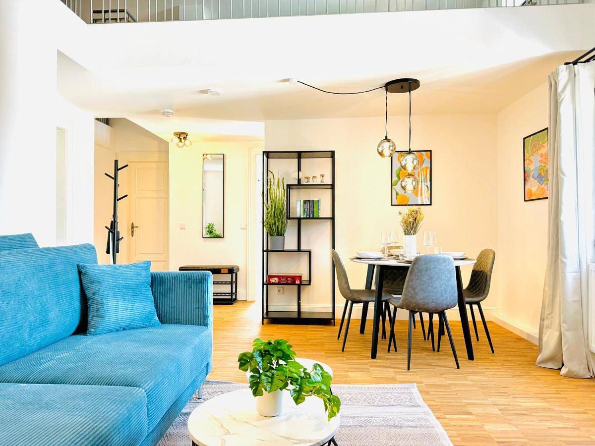 Two-Bedroom Superior Apartment in Ingolstadt, Haute-Bavière