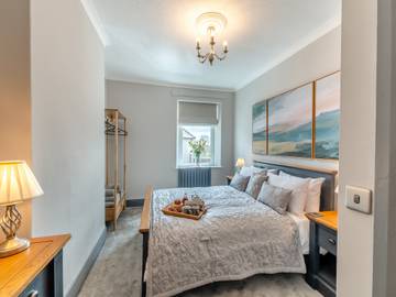 Glamping for 3 People in Amble, Northumberland, Photo 1