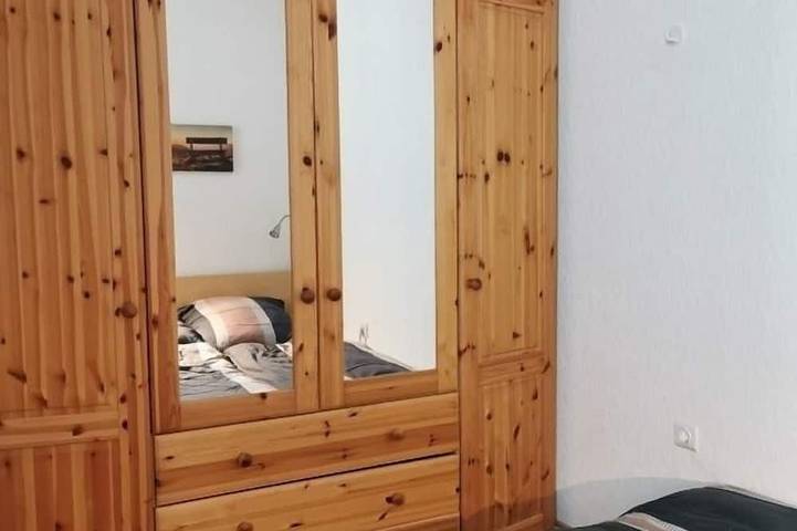 Hütte für 4 Personen, mit Balkon in Hahnenklee - 4
