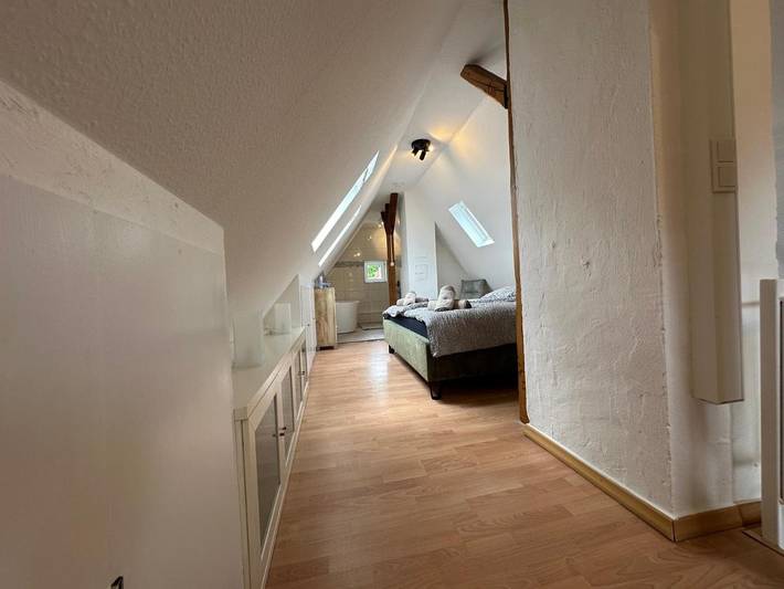 Gîte pour 5 personnes, avec vue et balcon à Dortmund - 3