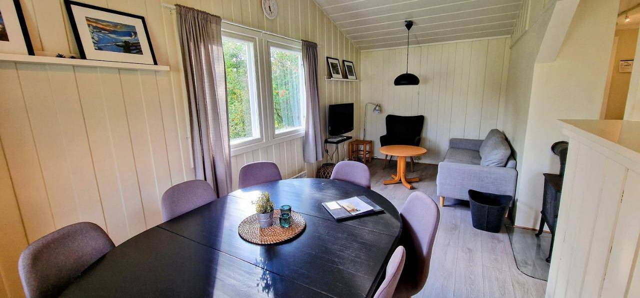 Camp Sjusjøen in Ringsaker