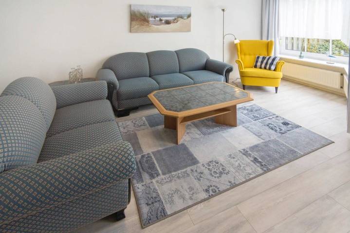 Ferienhaus für 4 Personen, mit Terrasse in Dornumersiel - 3