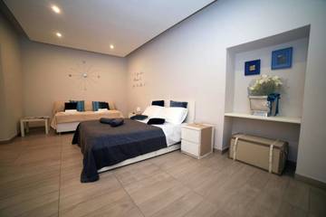 Maison d’hôte pour 2 personnes, avec vue et balcon à Lamezia Terme