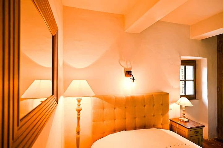 Villa pour 11 personnes, avec jardin et balcon, animaux acceptés à Roussillon - 4