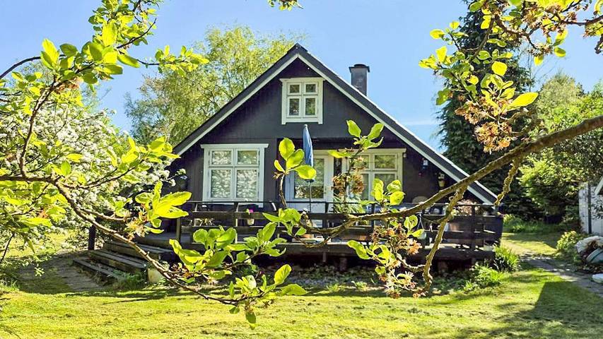 Ferienhaus für 6 Personen, mit Terrasse in Odder und Umgebung - 3