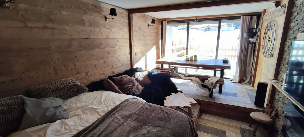 Apartamento de vacaciones para 4 personas, con terraza, Familias con niños - 1