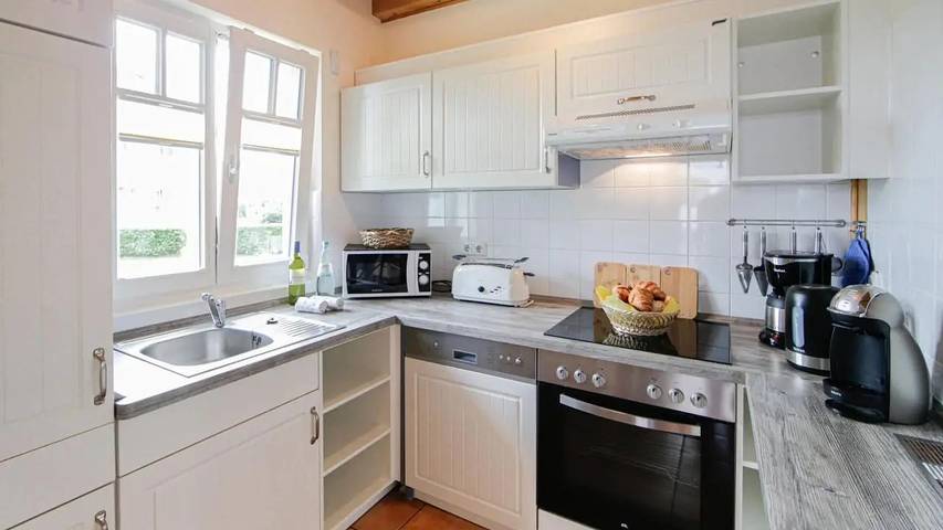 Ferienhaus für 6 Personen, mit Garten und Terrasse in Nienhagen - 3
