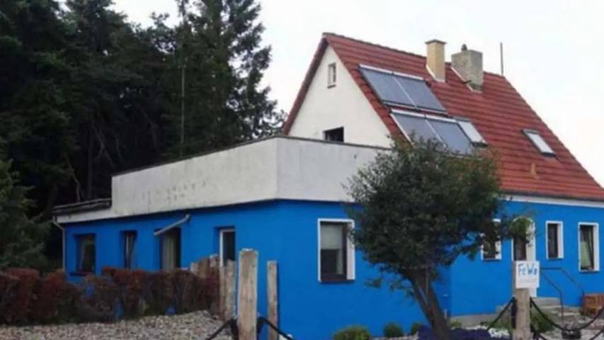 Ferienwohnung für 4 Personen, mit Garten
