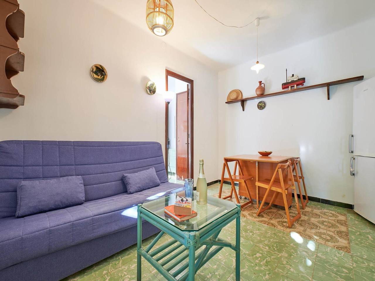 Ganze Wohnung, Wohnung am Strand in Spanien in Calella de Palafrugell, Palafrugell