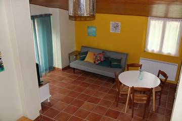 Gîte pour 4 personnes, avec jardin à Orgueil (Tarn-et-Garonne)