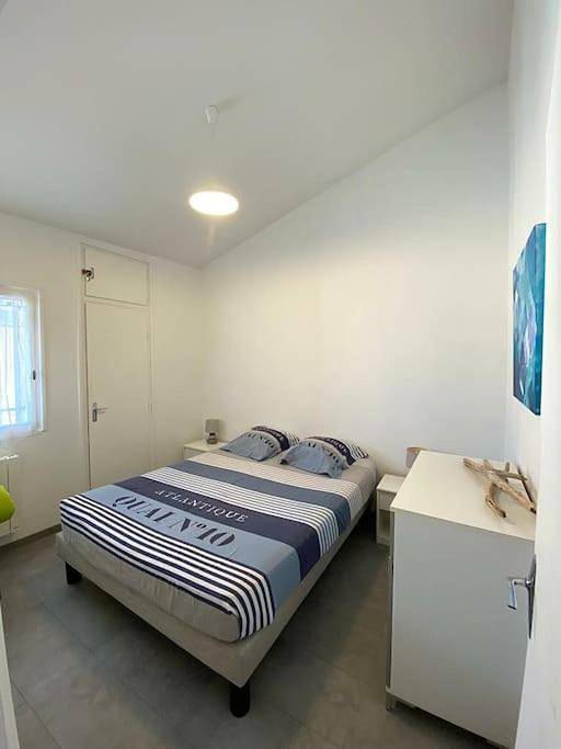 Appartement entier, Two-Bedroom Apartment in La Cotinière, Saint-Pierre-d'Oléron
