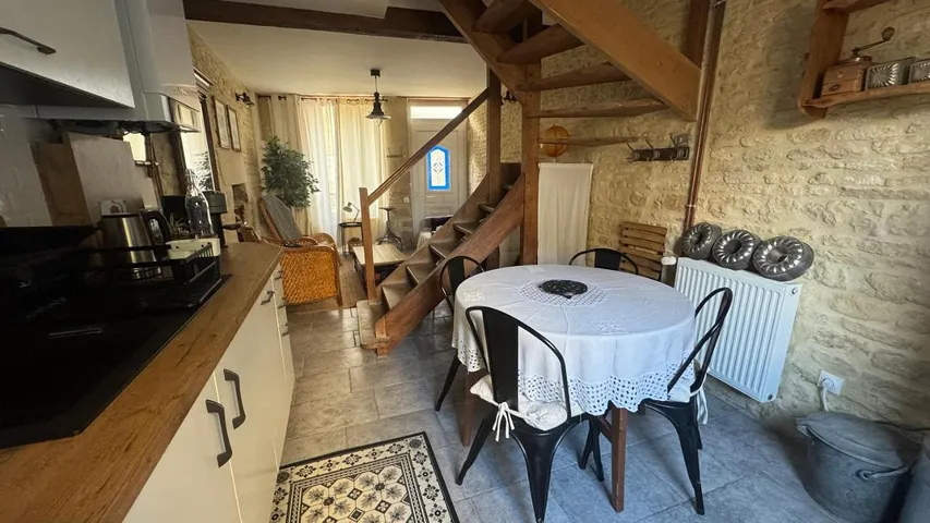 Casa de huéspuedes para 5 personas, con vistas y jardín - 1