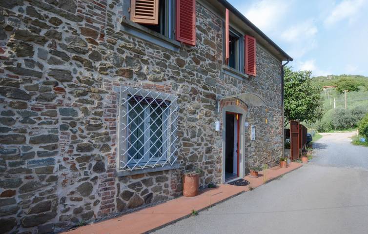 Ferienhaus für 6 Personen, mit Garten - 1