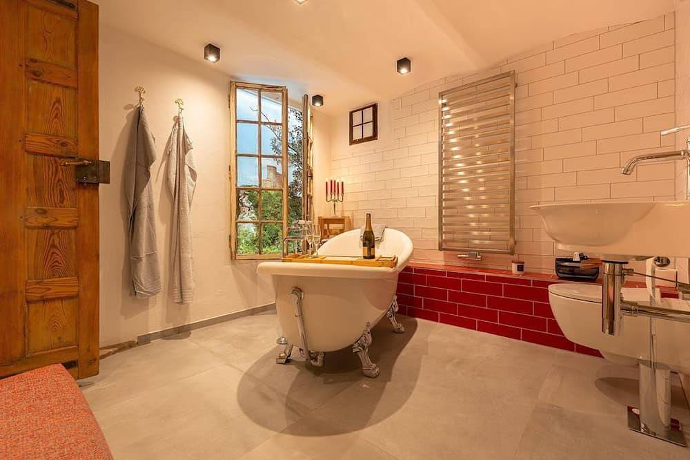 Das kleine Winzerhaus in Deidesheim, Pfälzer Rheinebene