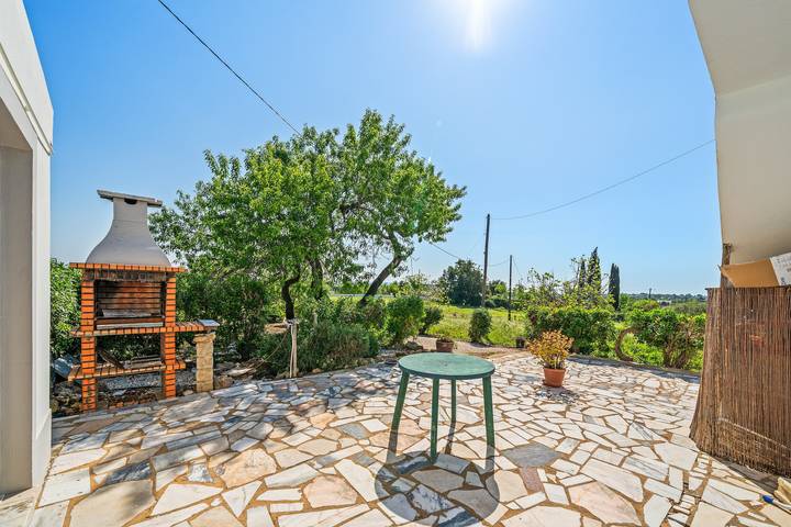Location de vacances pour 5 personnes, avec jardin dans Alcantarilha - 3