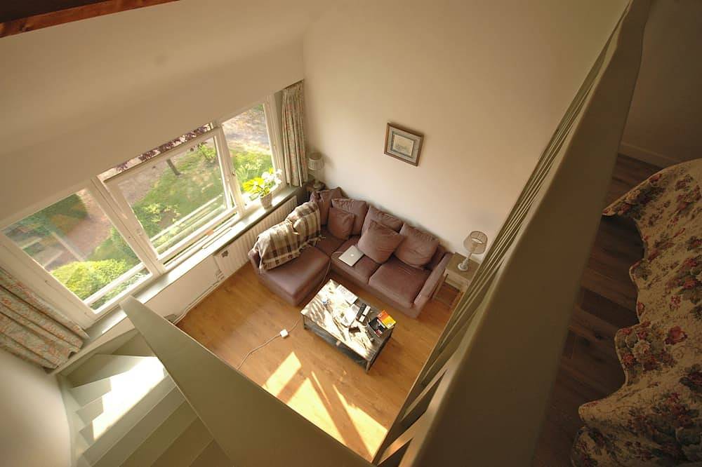 Geheel appartement, Appartement vue mer in Benerville-sur-Mer in Benerville-sur-Mer, Lisieux en omgeving