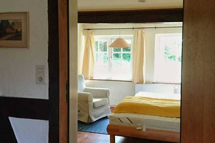 Cottage für 6 Personen, mit Garten, mit Haustier in Dörphof - 3