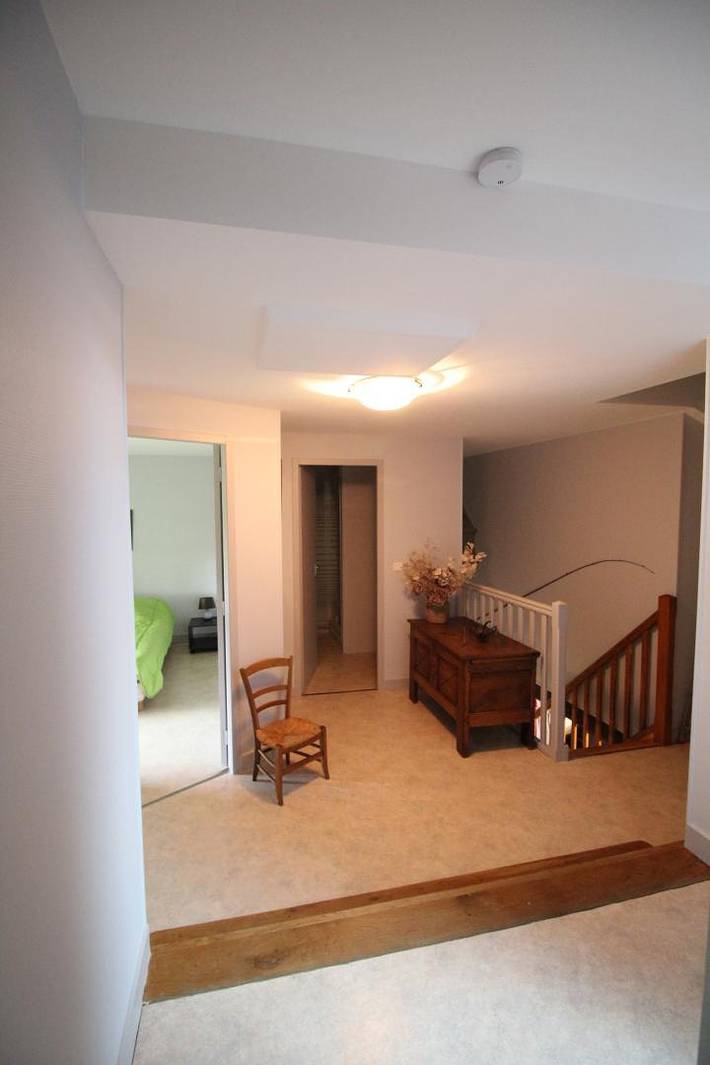 Gîte pour 11 personnes, avec jardin à Mailhac-sur-Benaize