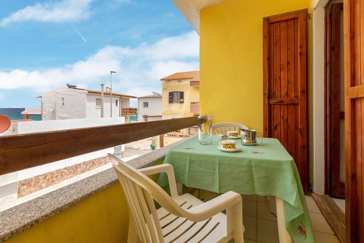 Ferienwohnung für 4 Personen, mit Balkon in Castelsardo - 4
