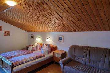 Bauernhof für 3 Personen, mit Terrasse, mit Haustier in Bad Reichenhall