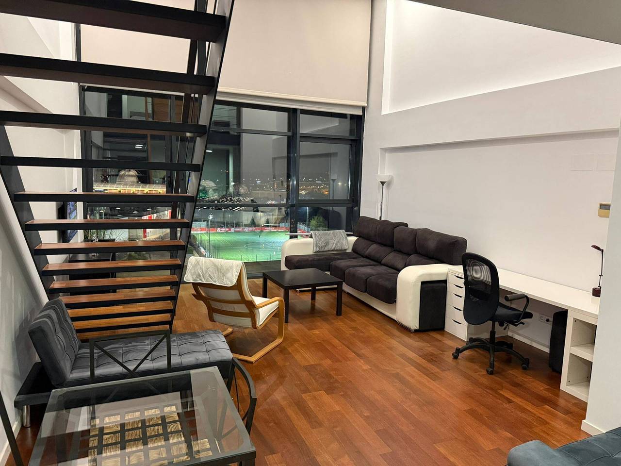 Appartement entier, Charmant Loft à San Sebastián de los Reyes avec Court de Padel et Piscine in San Sebastián de los Reyes, Communaute de Madrid