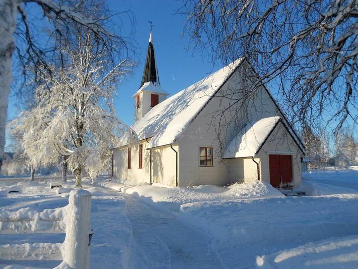 Hôtel pour 2 personnes, avec vue et jardin dans Trysil - 4