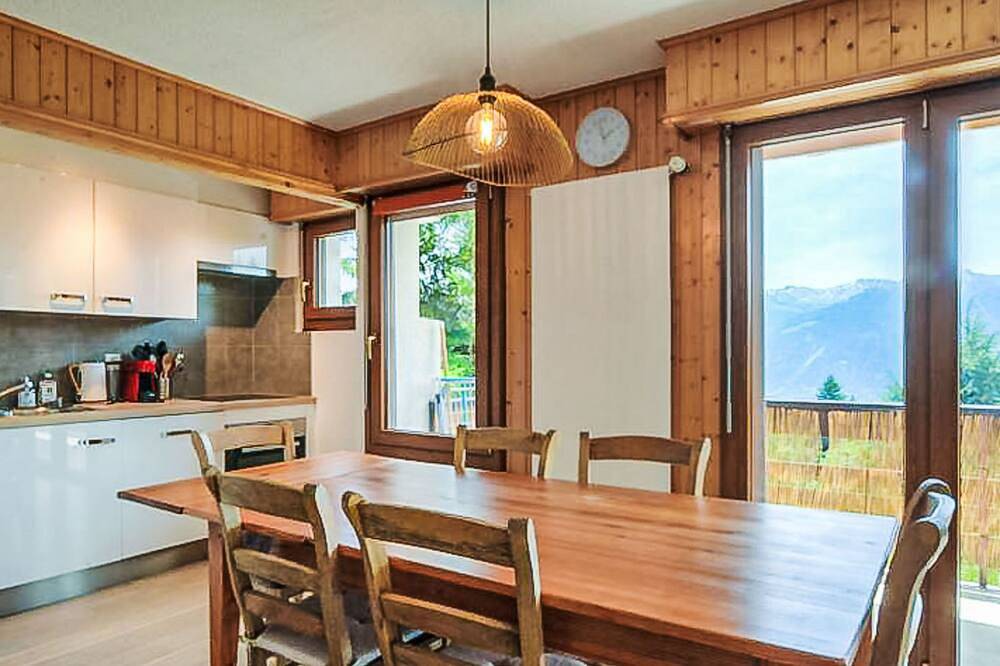 Ganze Wohnung, Edelweiss C604 by Interhome in Ayent, Sion - Sierre & Umgebung