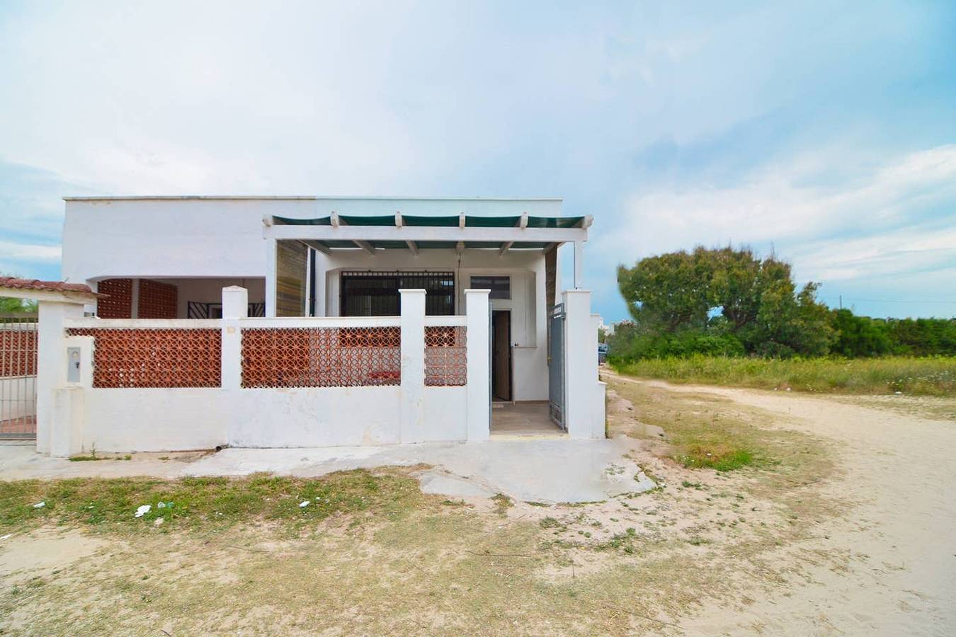 Casa Vacanza Ida 2 con accesso diretto alla Spiaggia di Punta Prosciutto in Porto Cesareo, Golf von Tarent