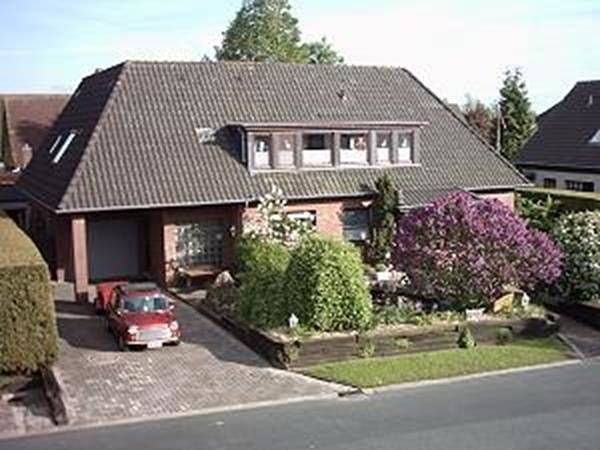 Ferienwohnung für 6 Personen, mit Balkon und Garten