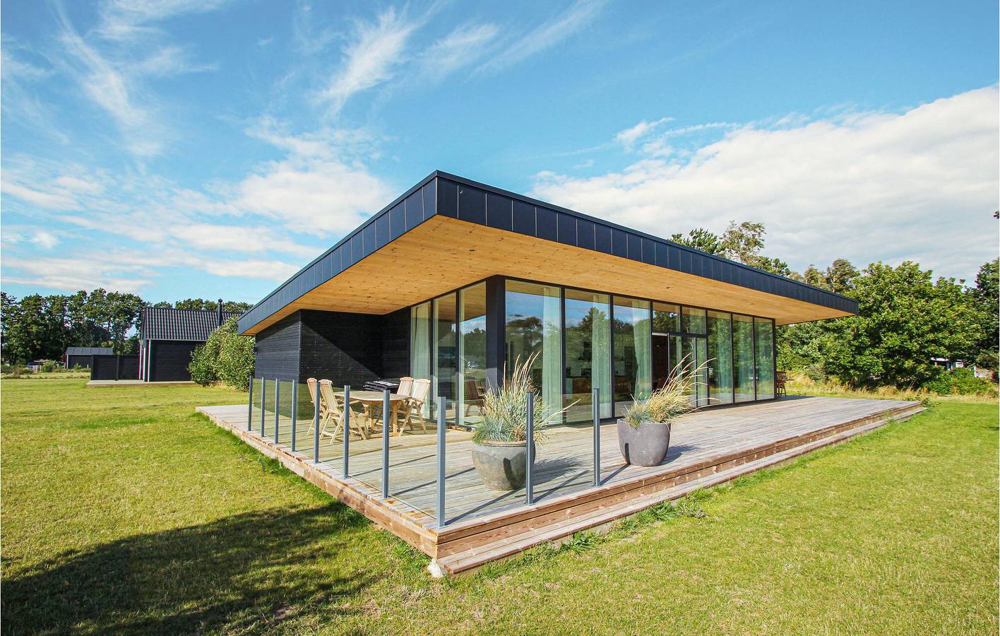 Casa vacanza a Samsø a partire da 133€ a notte