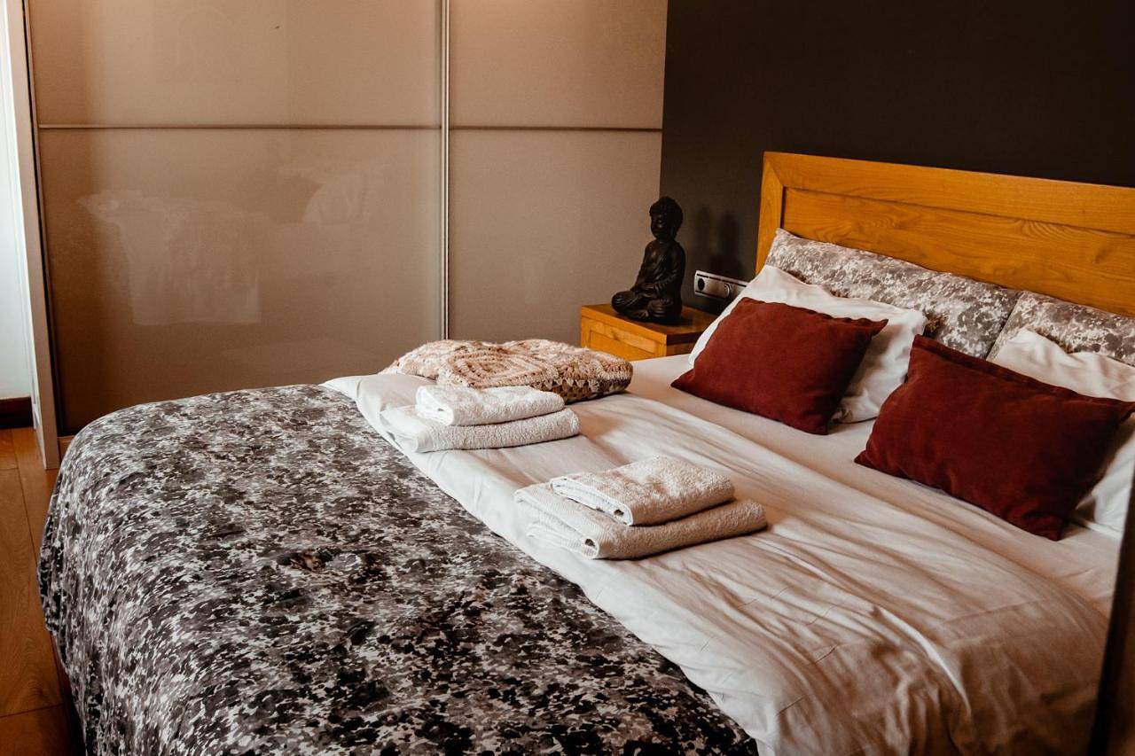 Double Room - Disability Access in Azpeitia, Guipúzcoa