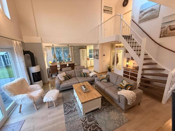 Ferienhaus für 6 Personen, mit Garten und Pool sowie Whirlpool und Sauna, kinderfreundlich in Julianadorp