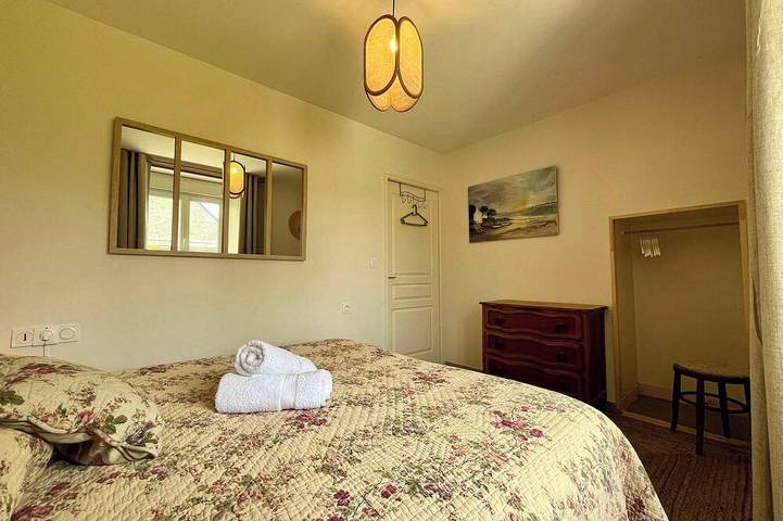 Location de vacances pour 4 personnes, avec jardin à Turqueville - 4