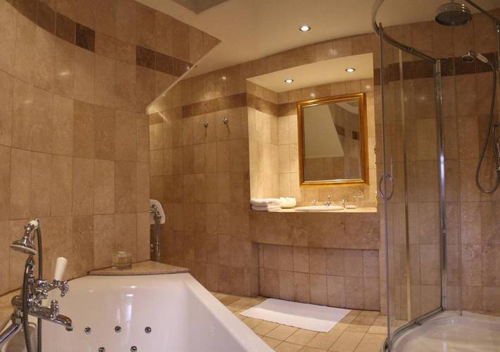 Maison de campagne pour 4 personnes, avec vue et jardin à Callander - 3