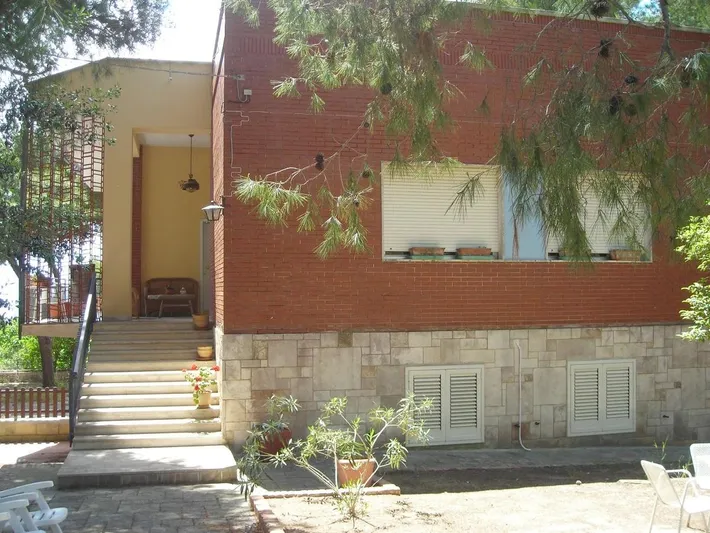 Bed and breakfast per 3 persone, con panorama e giardino - 1