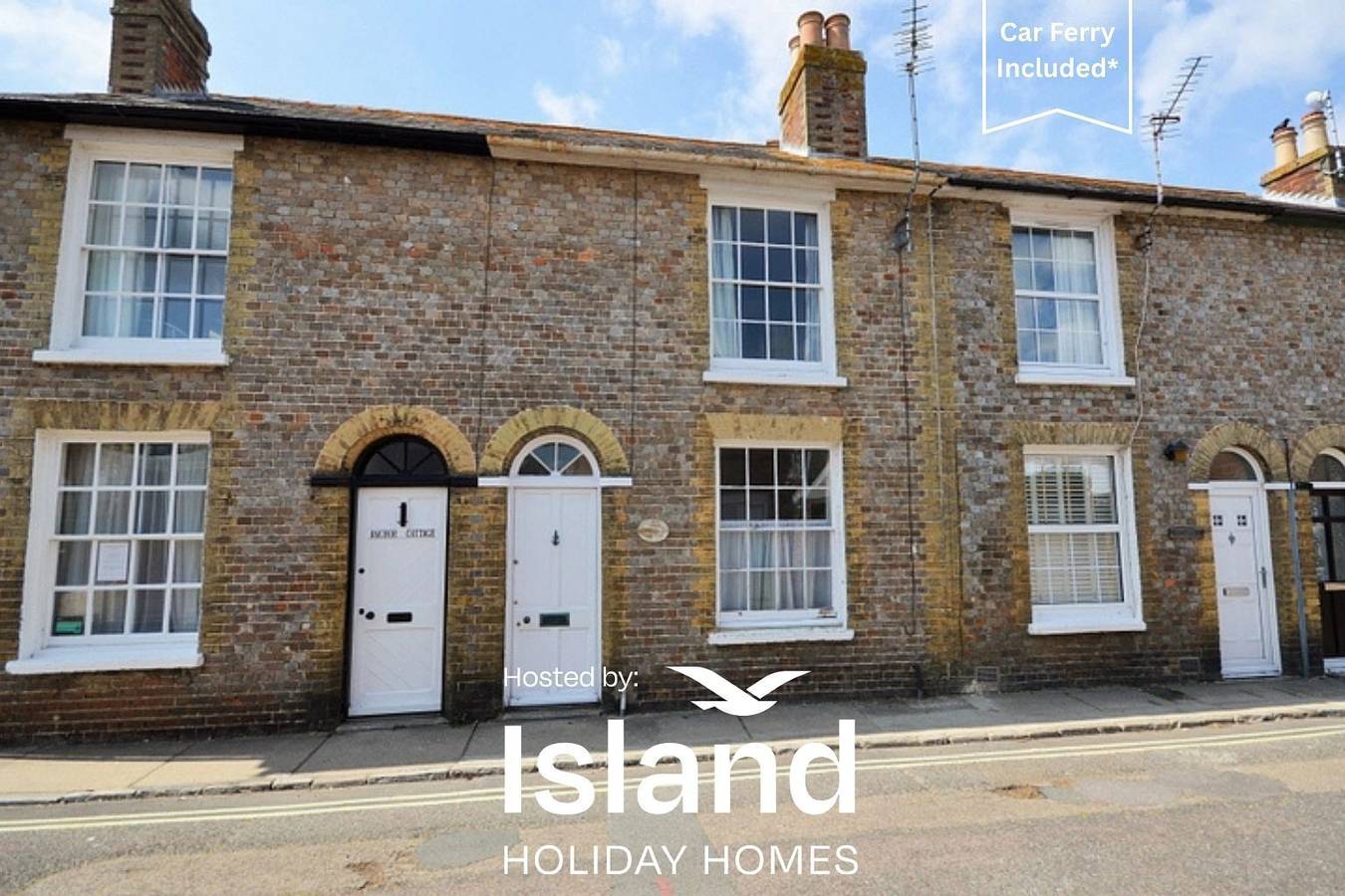 Admirals Cottage  in Yarmouth (Isle of Wight), Isle of Wight