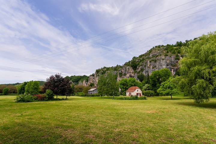 Gîte pour 4 personnes, avec piscine à Martel - 4