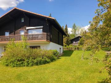 Ferienhaus für 10 Personen, mit Terrasse und Garten, mit Haustier in Arrach