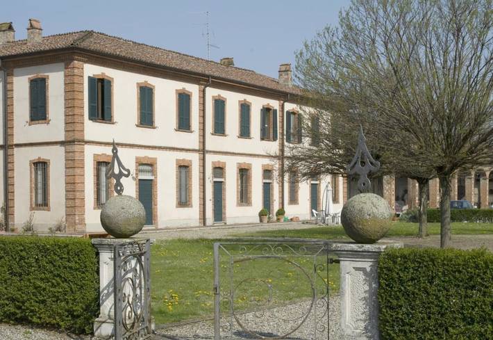 B&b per 7 persone, con Giardino e Piscina in Provincia di Piacenza