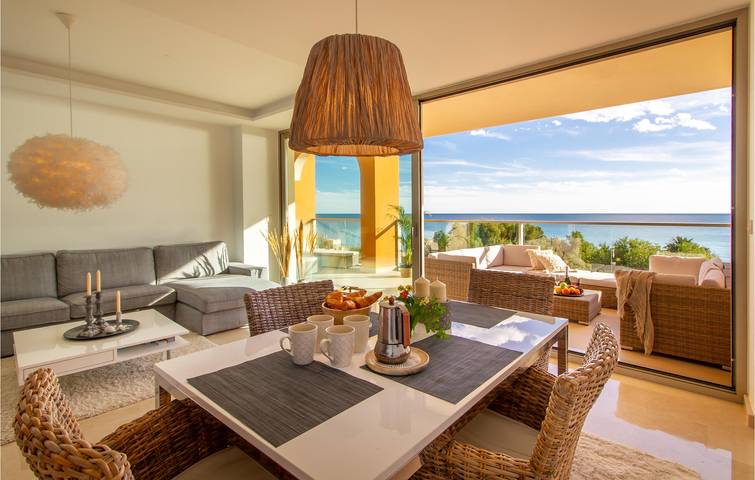 Gîte pour 6 personnes, avec piscine et terrasse à La Vila Joiosa - 3