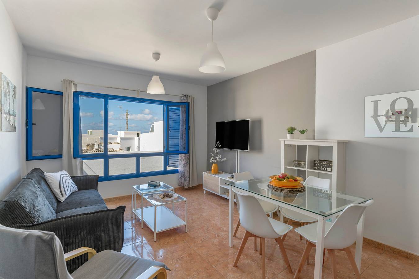 Apartamento entero, El barquillo, apartamento en La Santa in La Santa, Tinajo