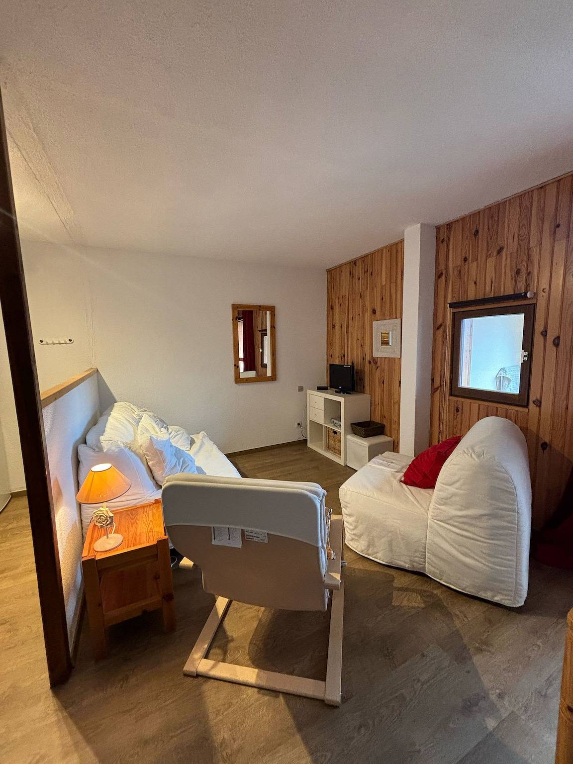 Studio entier, Pleiades N°D113 in Vénosc, Les Deux Alpes