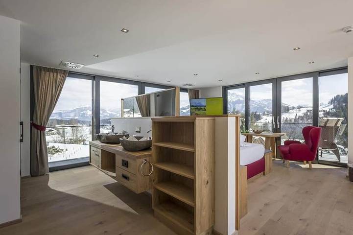 Hütte für 2 Personen, mit Haustier in Going am Wilden Kaiser - 3