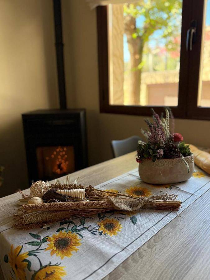 Apartamento entero, La Posada del Pueblo in Arbancón, La Alcarria