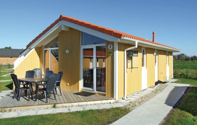Ferienhaus für 4 Personen, mit Terrasse, mit Haustier in Friedrichskoog - 2