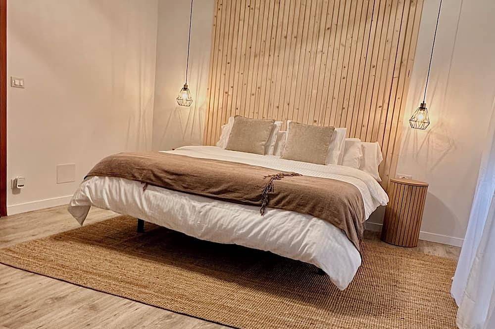 Junior suite double with breakfast - Casa Regina Tenerife with terrace and Pool in Tamaimo, Santiago del Teide